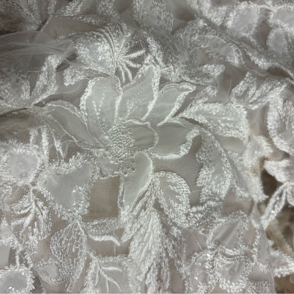 Vow’d “Faithful” Wedding Dress - New with tags! - Picture 9 of 9